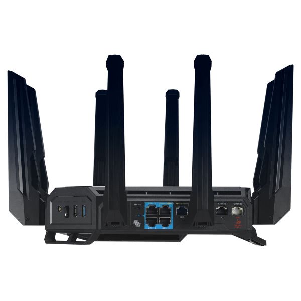 ASUS ROG RAPTURE GT-BE98 EDITION 20 gaming router (90IG08F0-MO9A3V)